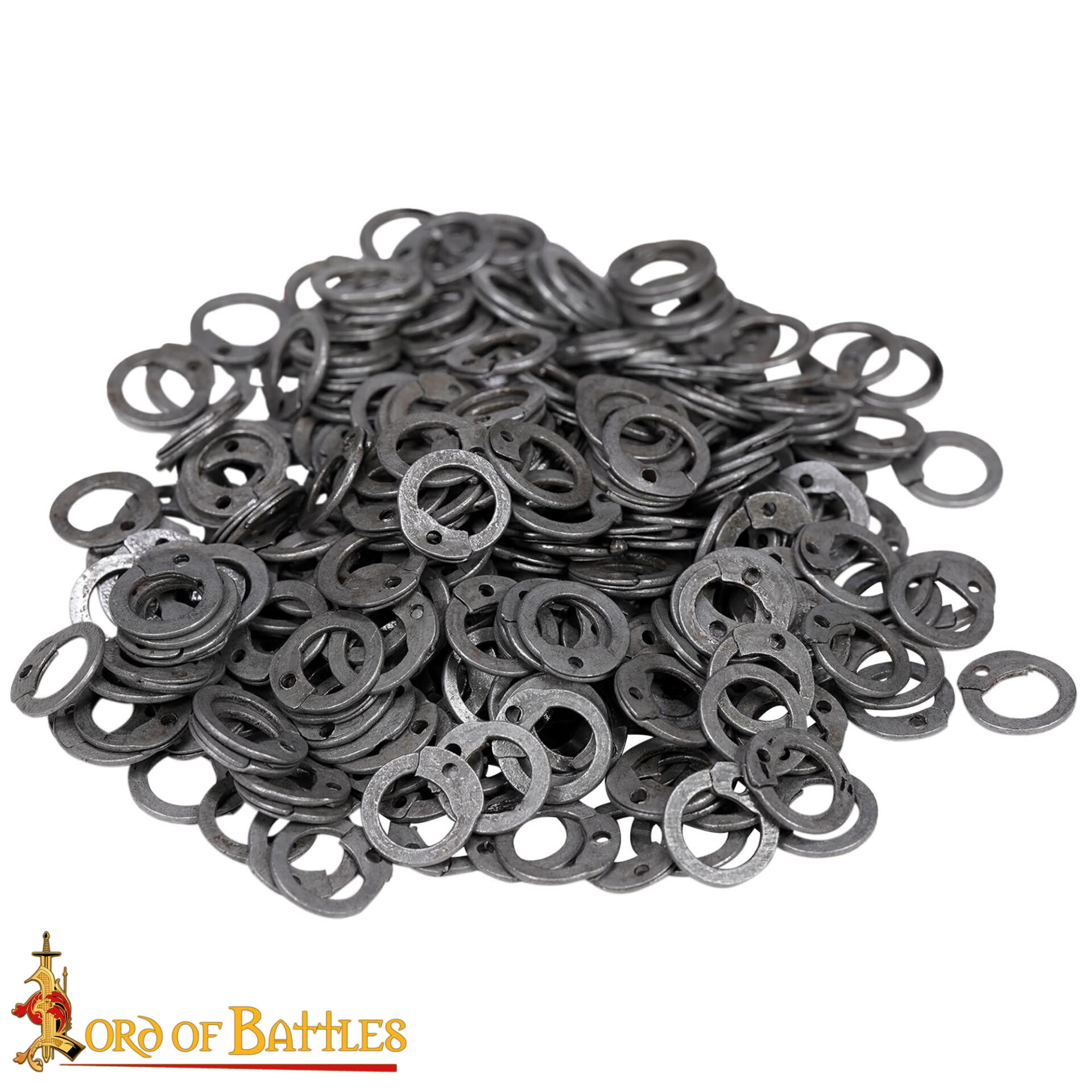 Mild Steel Loose Rings