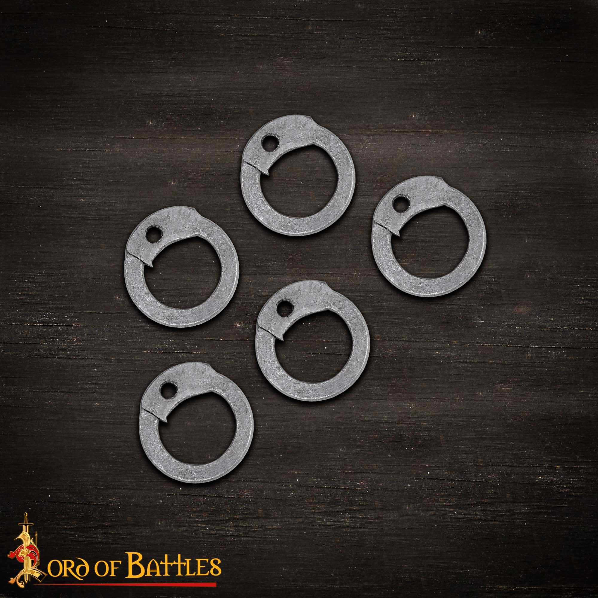 Mild Steel Loose Rings