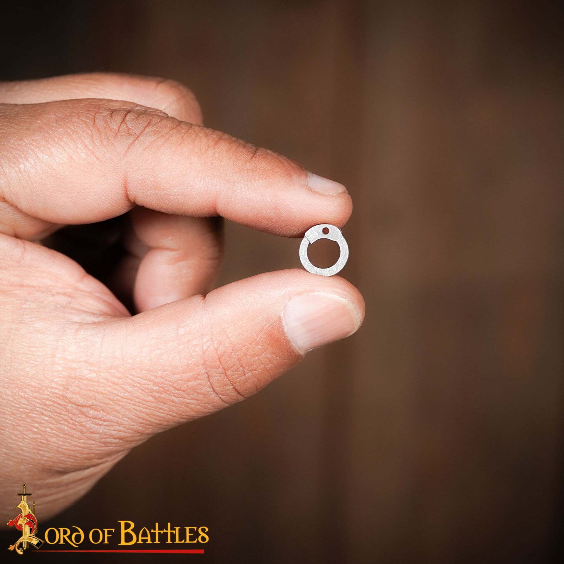 Mild Steel Loose Rings