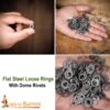 Mild Steel Loose Rings