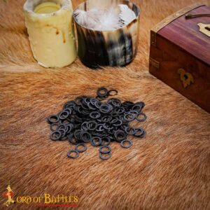 Mild Steel Loose Rings