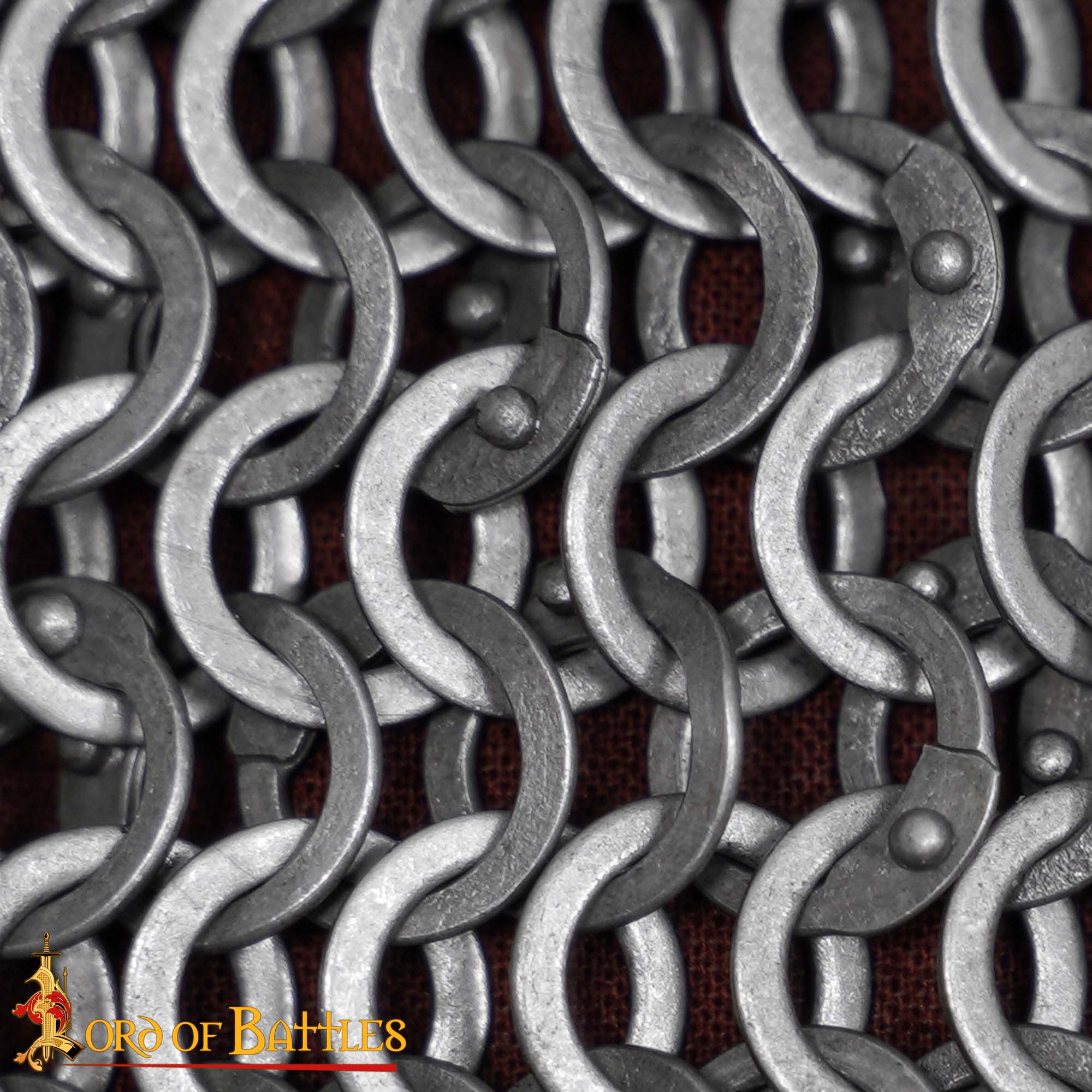 Medieval Lorica Hamata-324N 7 Lorica Hamata