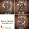 Medieval Lorica Hamata-324N 8 Lorica Hamata