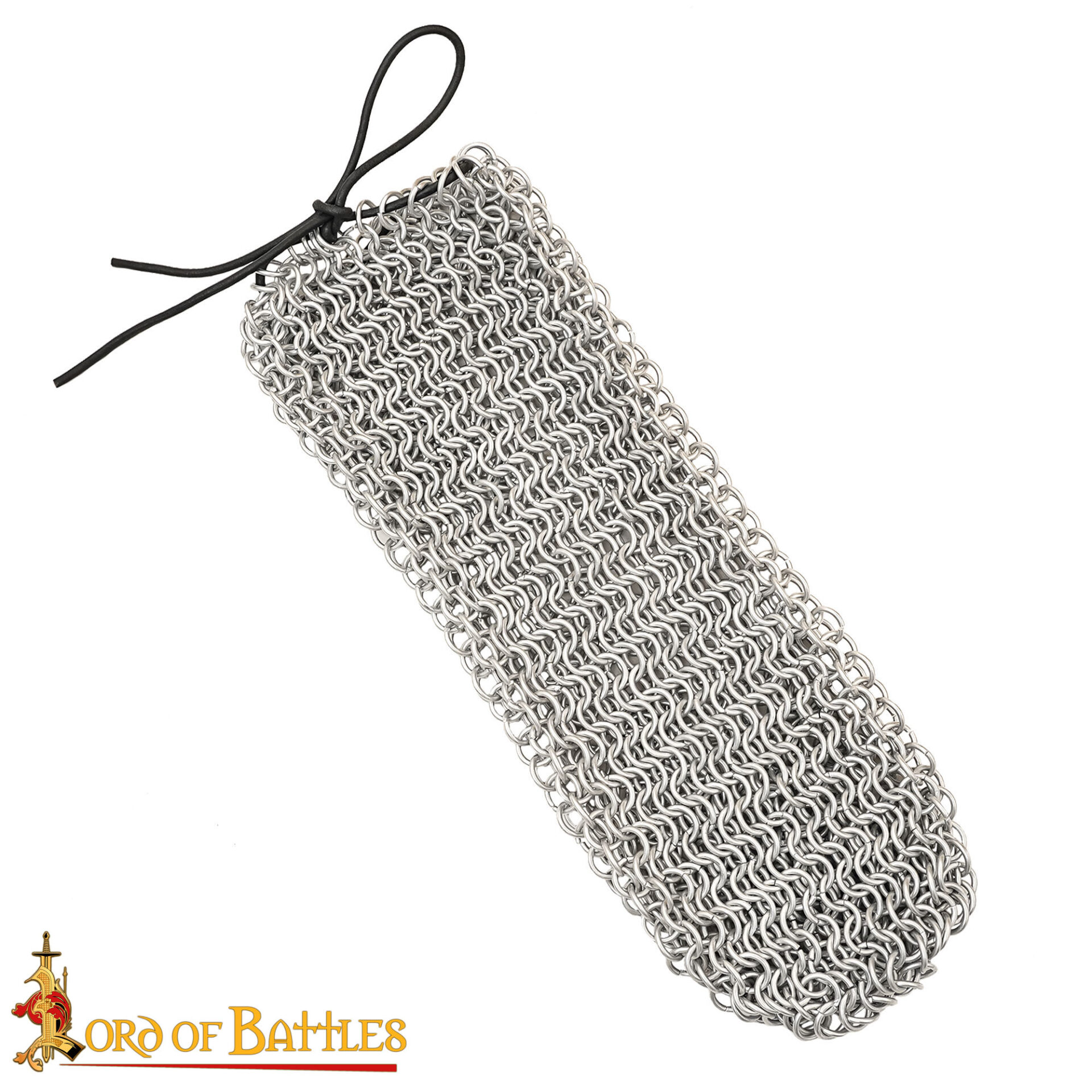 Medieval Mail Accessories-1501AN 3 Chainmail Bottle Bag