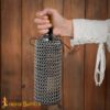 Medieval Mail Accessories-1501AN 4 Chainmail Bottle Bag