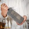 Medieval Mail Accessories-1501AN 6 Chainmail Bottle Bag
