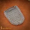 Medieval Mail Accessories-1502AN Chainmail Can Koozie