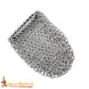 Medieval Mail Accessories-1502AN 3 Chainmail Can Koozie