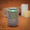 Medieval Mail Accessories-1502AN 4 Chainmail Can Koozie