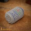 Medieval Mail Accessories-1502AN 5 Chainmail Can Koozie