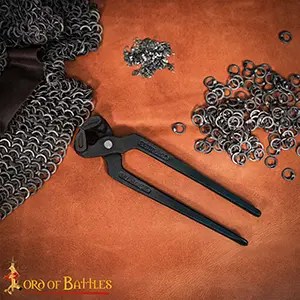Chainmail Tools and Rings