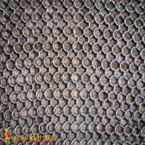 Riveted-steel-chainmail