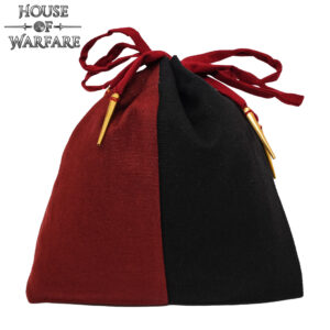 Canvas Drawstring Pouch