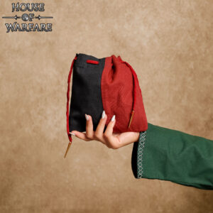 Canvas Drawstring Pouch