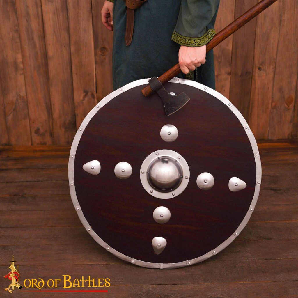 Viking Round Shield