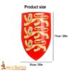 Medieval Shields-2140 2 Steel Shield