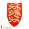 Medieval Shields-2140 3 Steel Shield