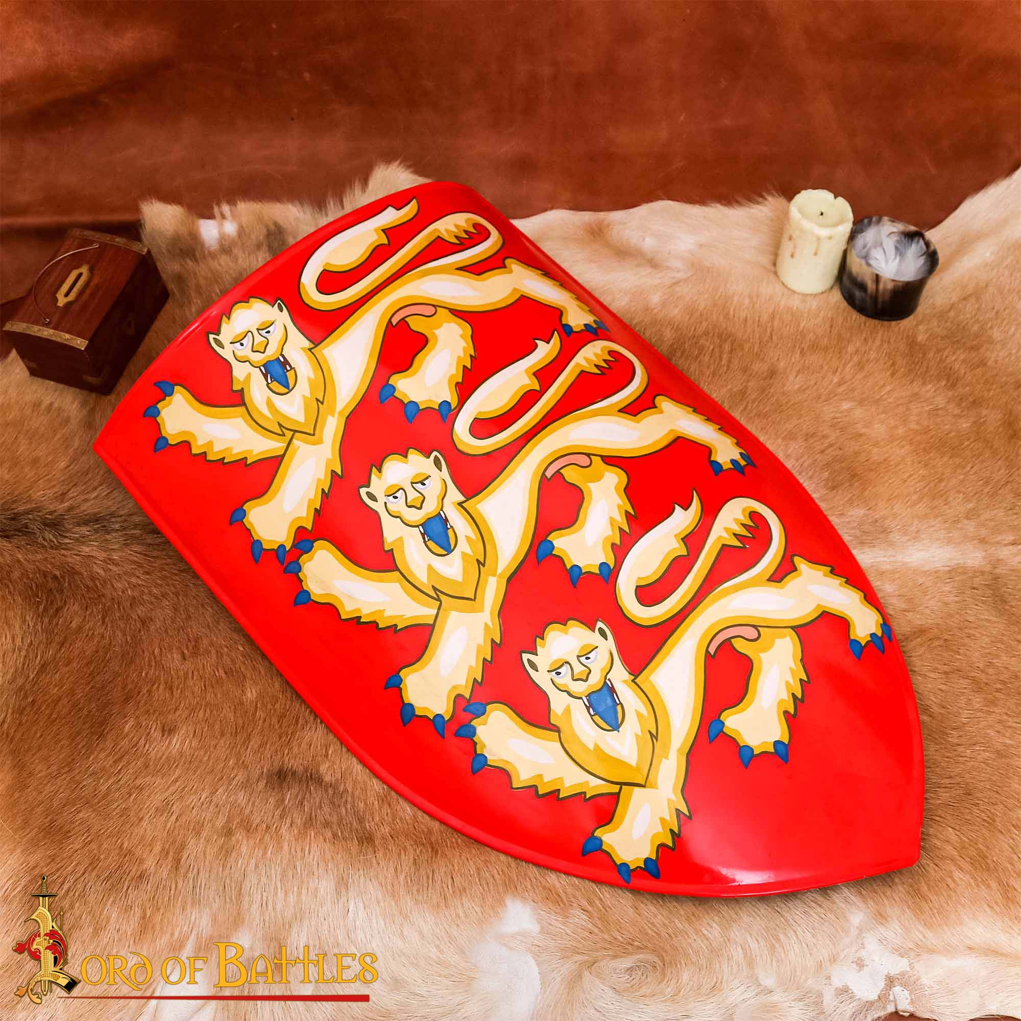 Steel Shield Steel Shield