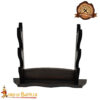 Medieval Shields and swords accesories-26152 3 hardwood axe stand