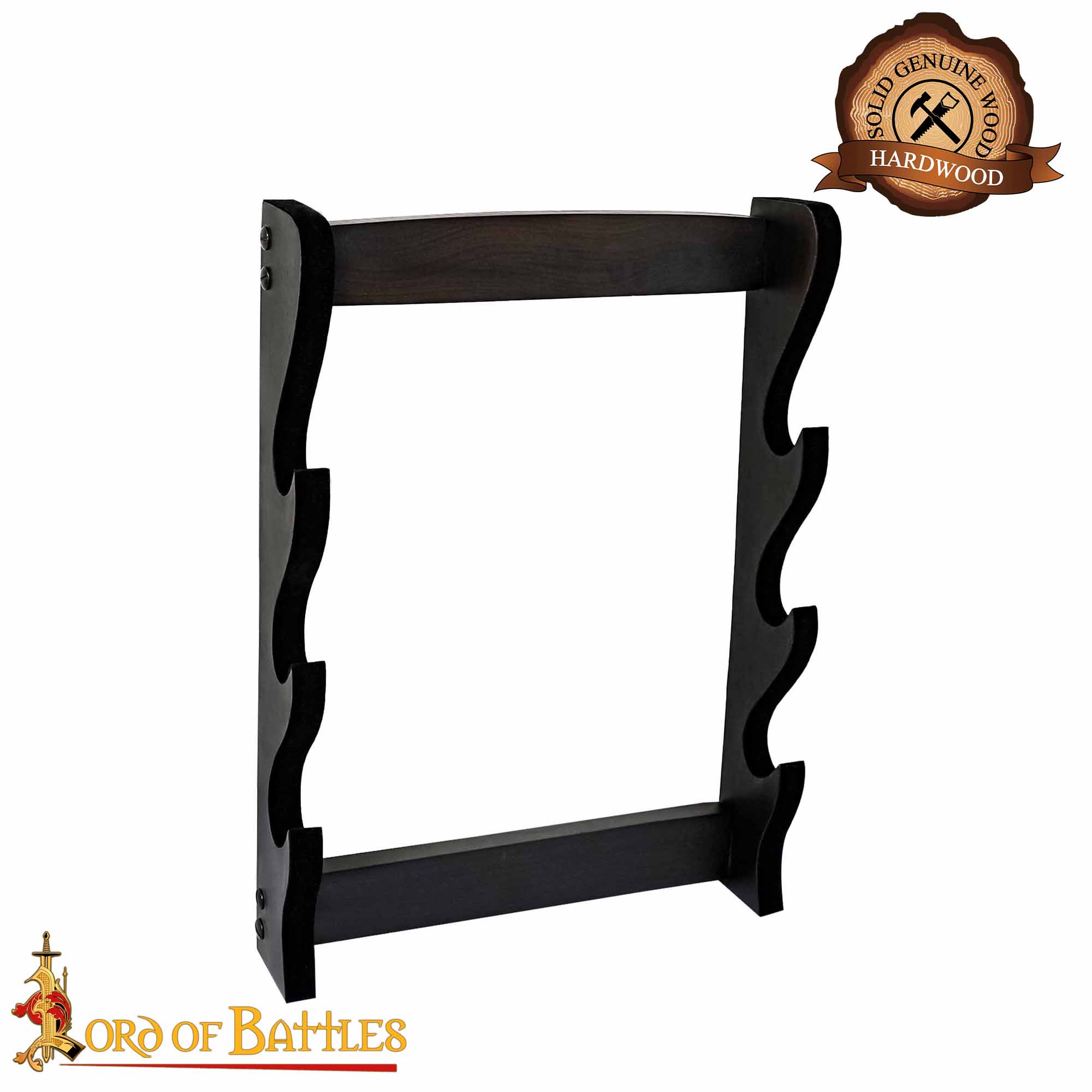 Medieval Shields and swords accesories-60563 3 Three Tier Sword and Axe Stand