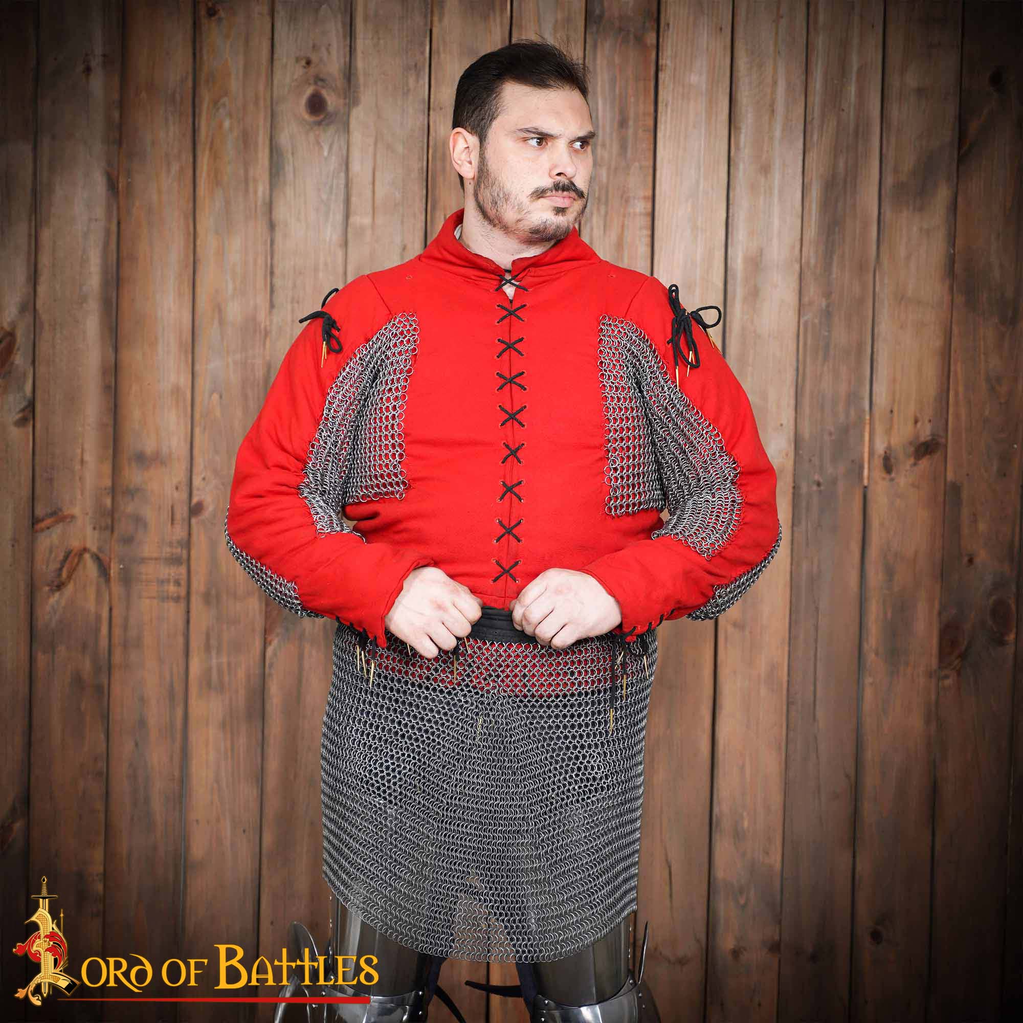 Medieval Skirts-2042 1 Chainmail Skirt