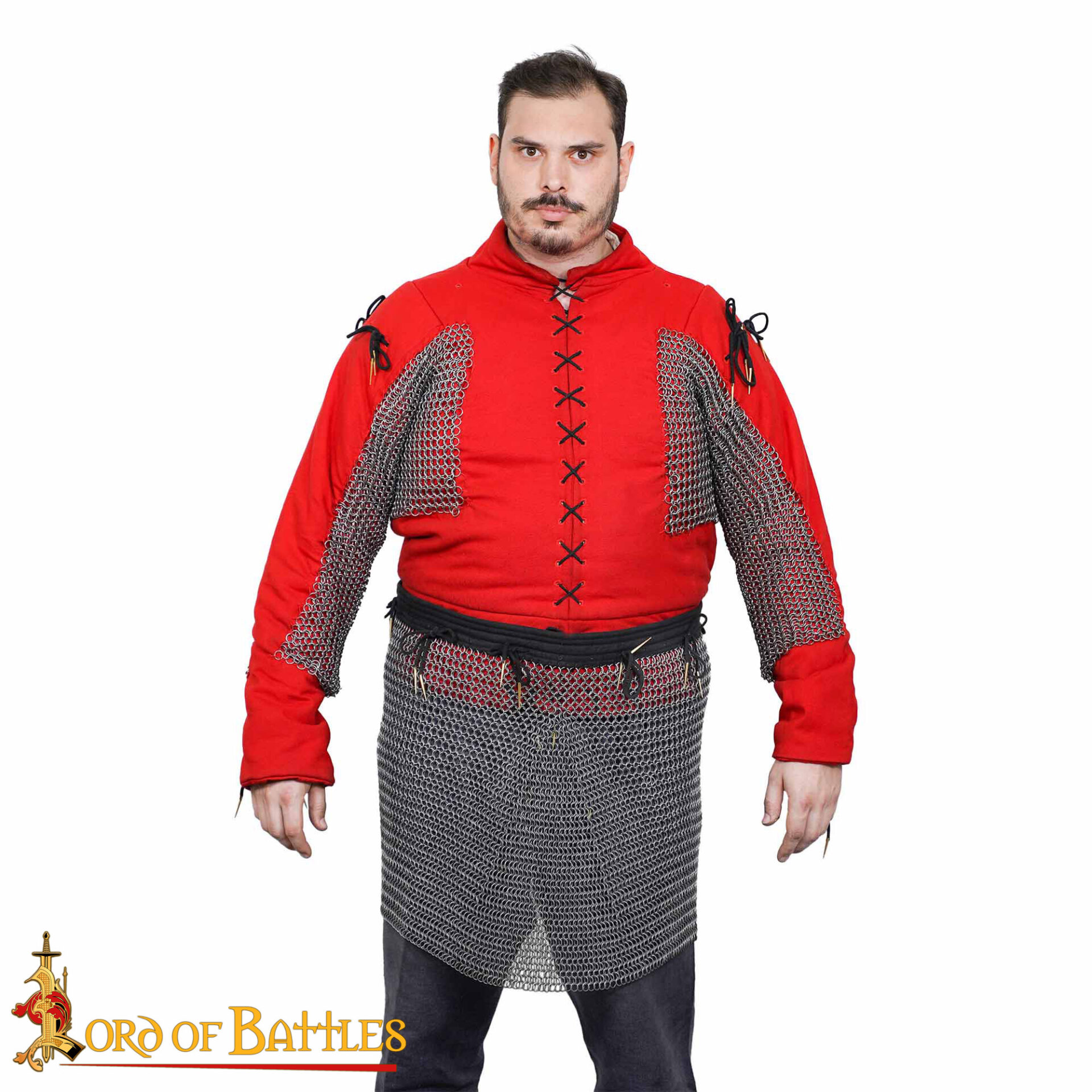 Medieval Skirts-2042 3 Chainmail Skirt