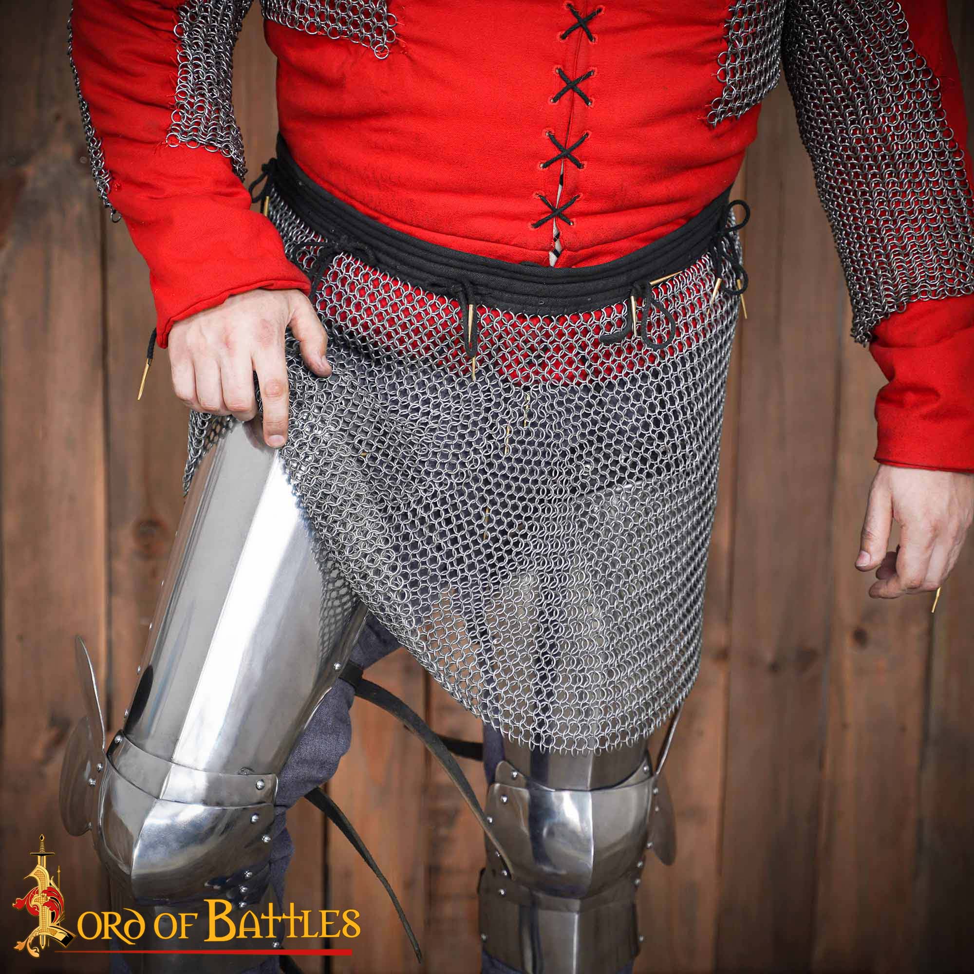 Medieval Skirts-2042 7 Chainmail Skirt