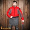 Medieval Skirts-2050N 1 Medieval Chainmail Skirt