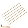 Solid Brass Needles