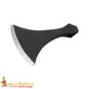 Medieval Spear and Axe Heads-25282 3 Danish Axe Head