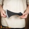 Medieval Spear and Axe Heads-25282 4 Danish Axe Head