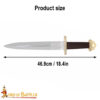Viking dagger