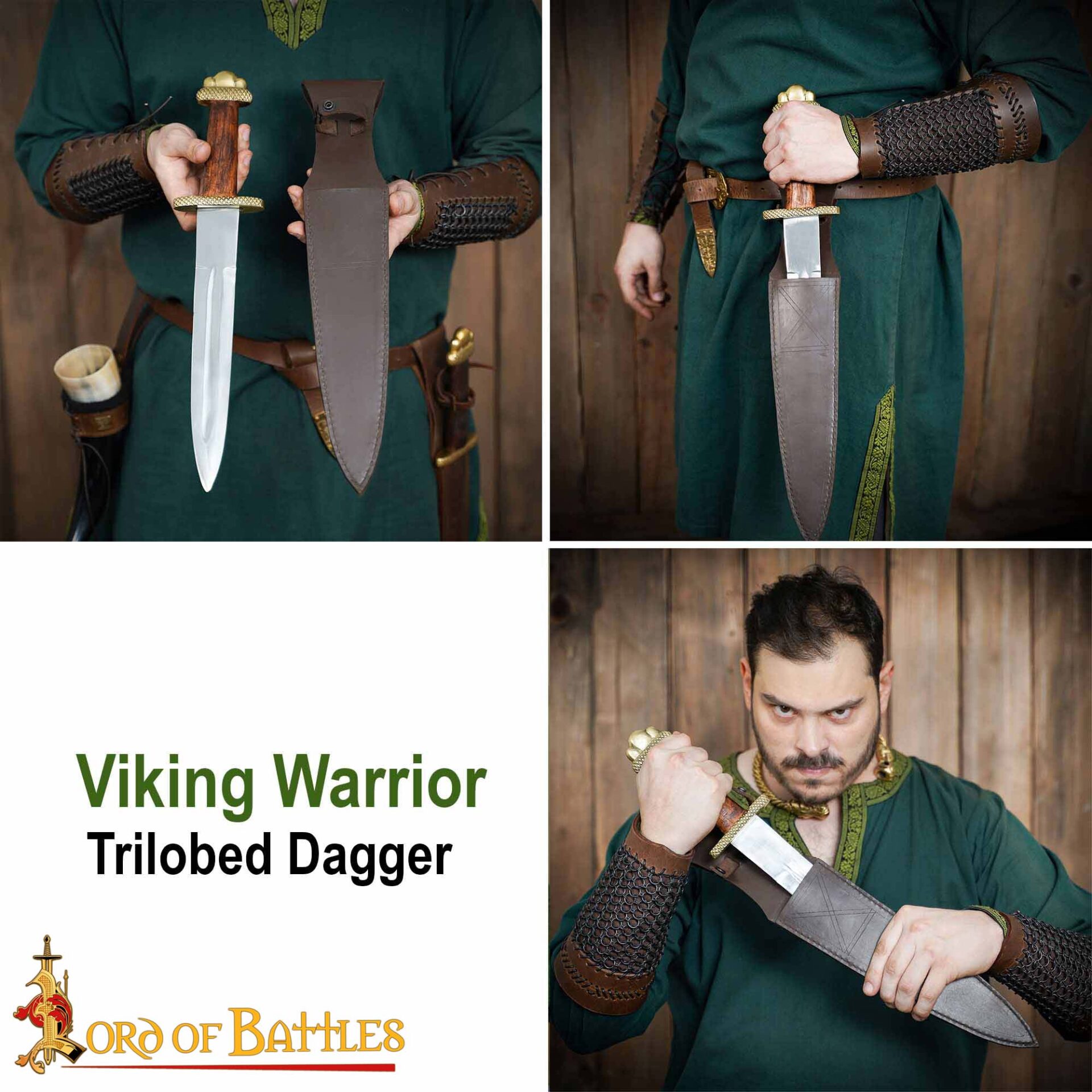 Viking dagger