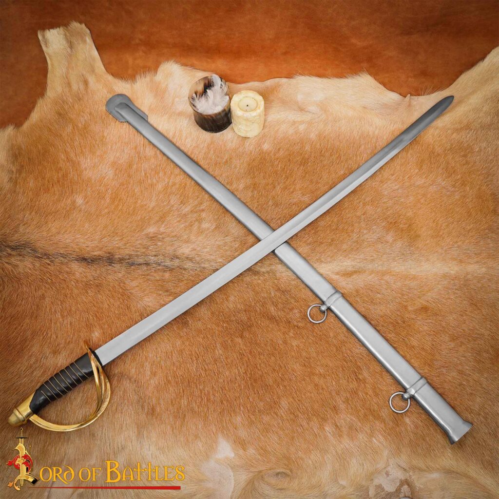 American Cavalry Officer Sword