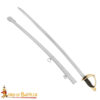 Medieval Swords-5531 3 American Cavalry Officers Sword