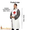 Medieval Tabard-25203 2 Surcoat