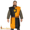 Medieval Tabard-25854 3 Haraldic Surcoat Tabard