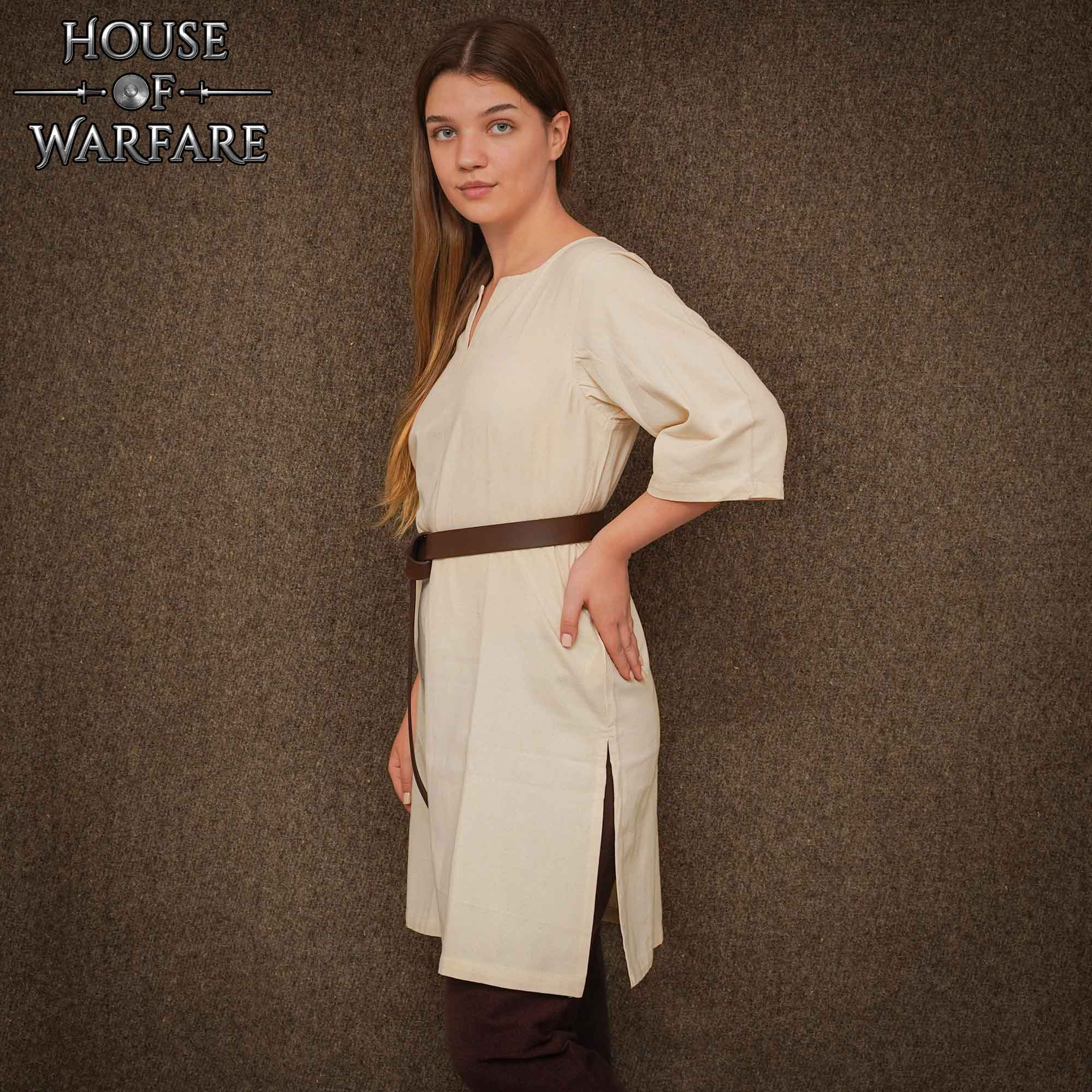 Medieval Cotton Tunic