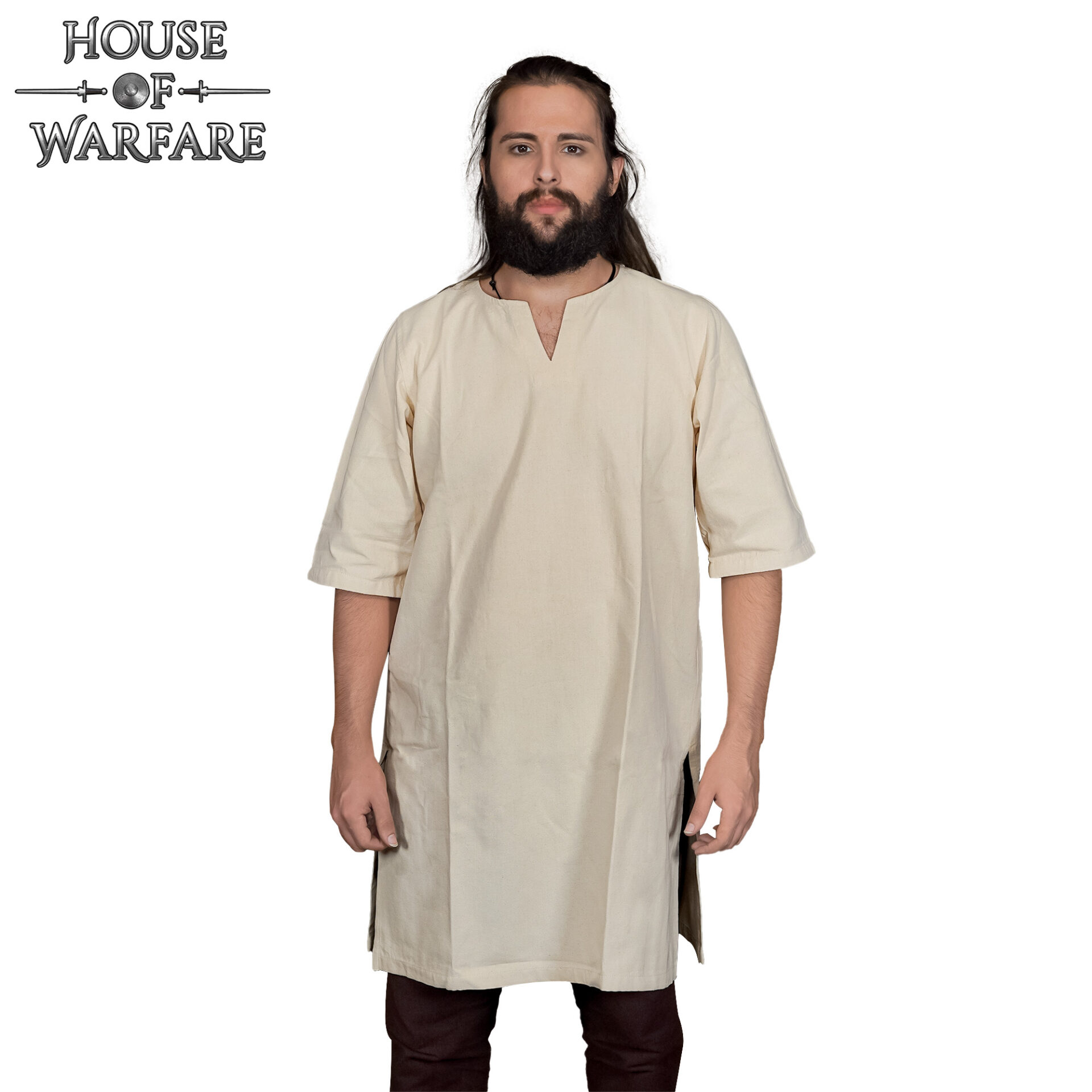 Medieval Cotton Tunic