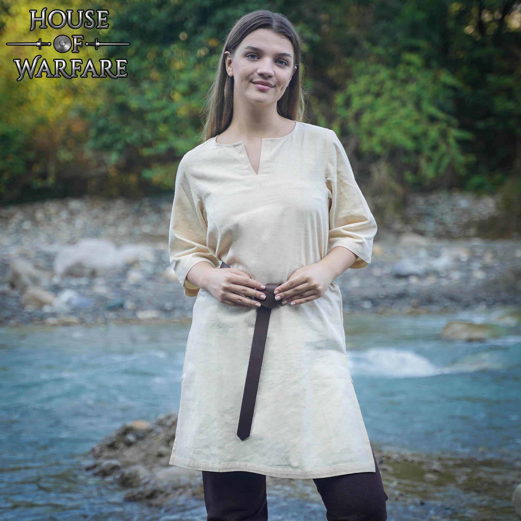 Medieval Cotton Tunic