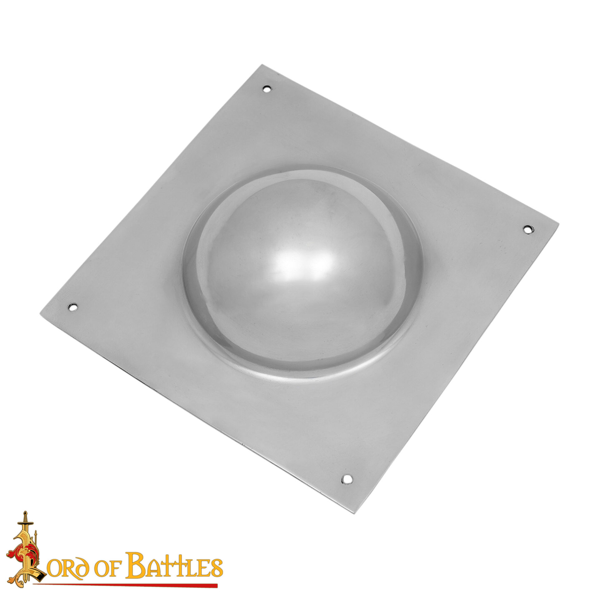 Medieval Steel Shield Boss- Discontinued