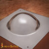 Medieval Steel Shield Boss- Discontinued