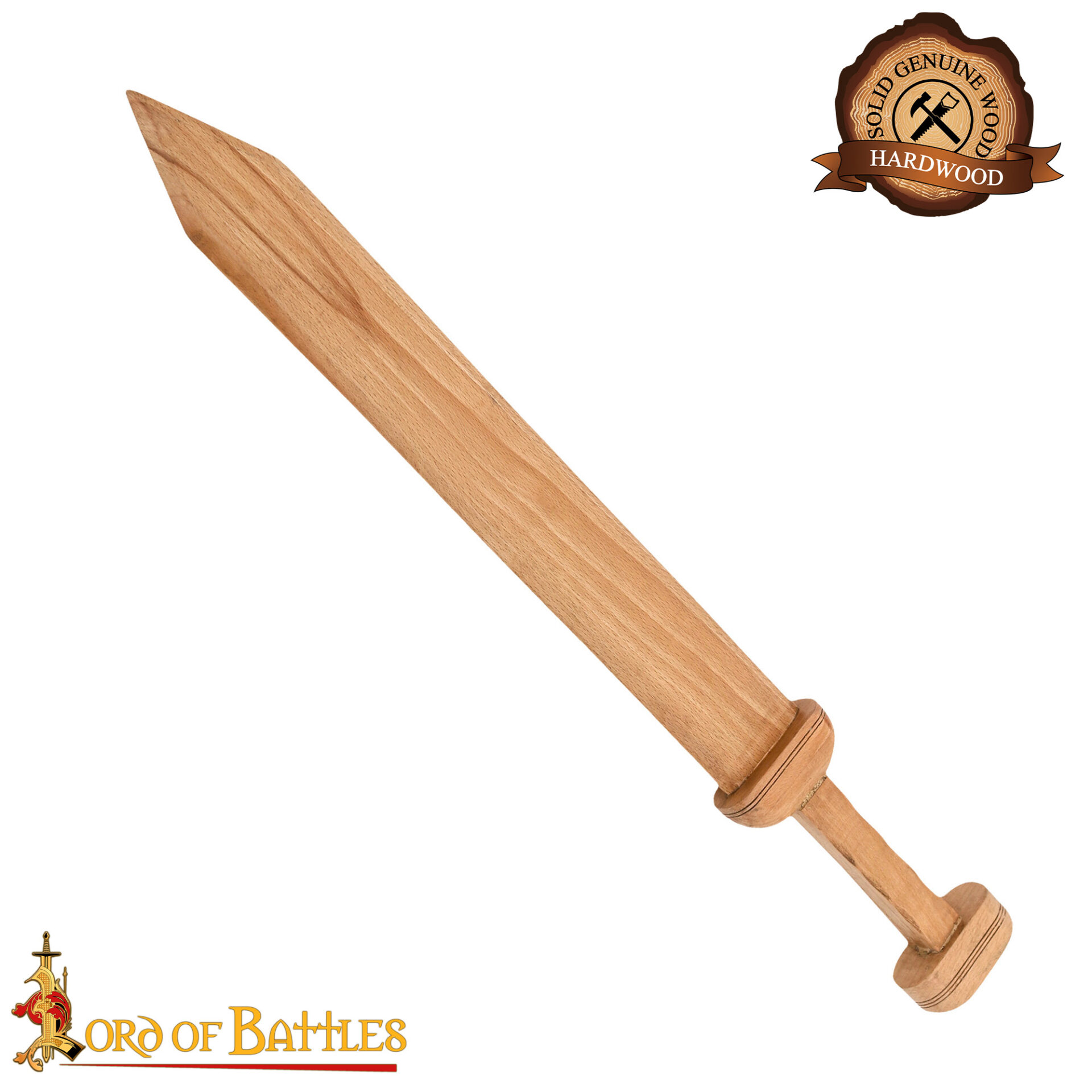 Medieval Wooden Swords-5706 3 Roman Gladius
