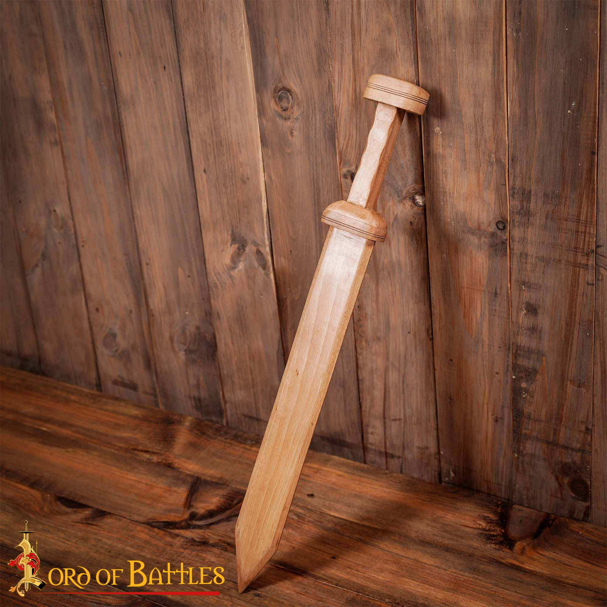 Medieval Wooden Swords-5706 5 Roman Gladius