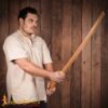 Daito Wooden Bokken Samurai Practice Sword