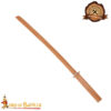 Daito Wooden Bokken Samurai Practice Sword