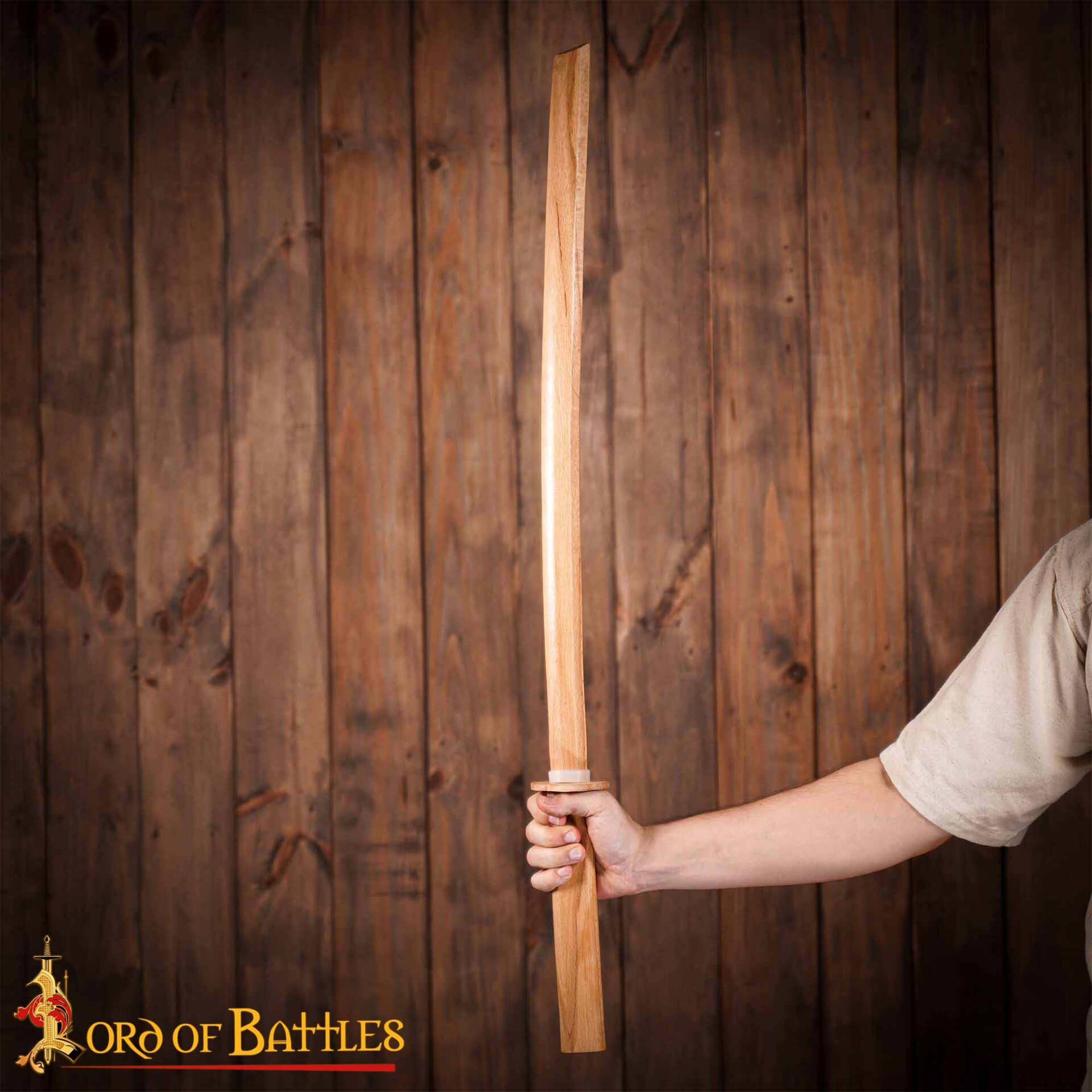 Daito Wooden Bokken Samurai Practice Sword