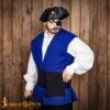 Pirate Belt Sash-7771BK 1 Pirate Belt Sash