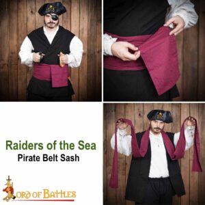 Pirate Belt Sash
