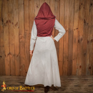 Medieval Maiden Cotton Dress